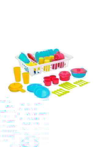 Dînette 35 pièces Dès 3 ans