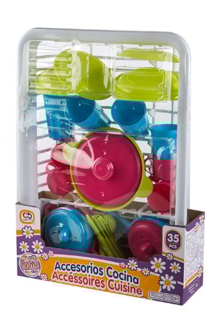 Dînette 35 pièces Dès 3 ans