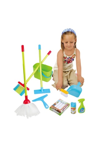 Kit de nettoyage 10 pièces Dès 2 ans