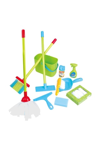 Kit de nettoyage 10 pièces Dès 2 ans