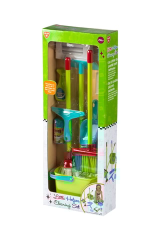 Kit de nettoyage 10 pièces Dès 2 ans