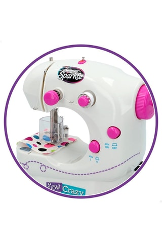 Machine à coudre Dès 8 ans