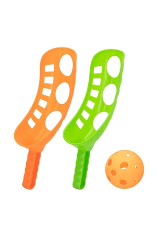 Jeux d'extérieur - 11 accessoires - Dès 3 ans