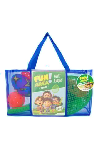 Jeux d'extérieur - 11 accessoires - Dès 3 ans