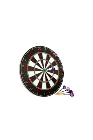 Cible de fléchettes   Dès 14 ans