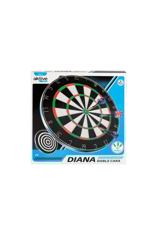 Cible de fléchettes   Dès 14 ans