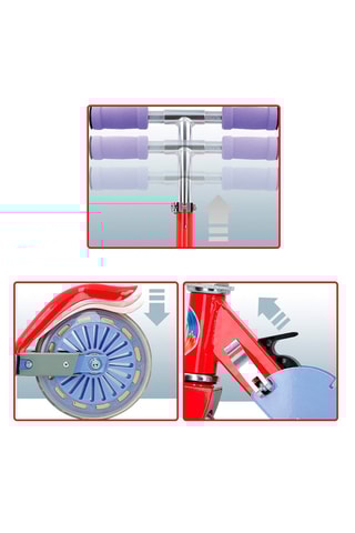 Trottinette Dès 3 ans