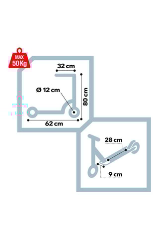 Trottinette Dès 3 ans