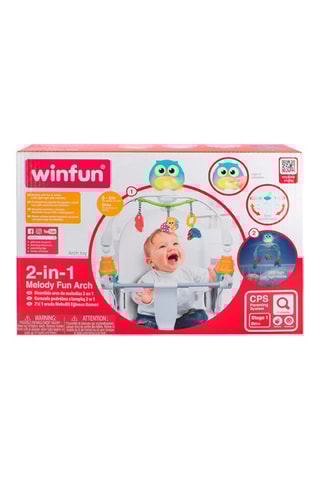 Mobile musical Dès la naissance