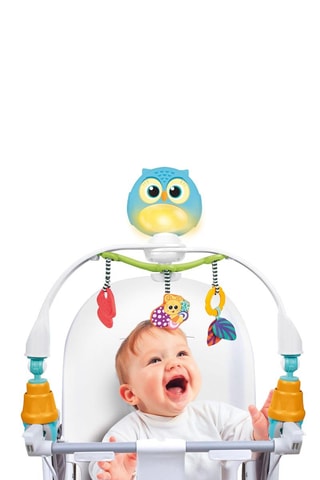 Mobile musical Dès la naissance