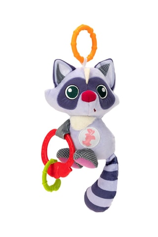 Hochet musical raton laveur Dès 3 mois