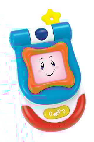 Téléphone d'éveil Dès 3 mois