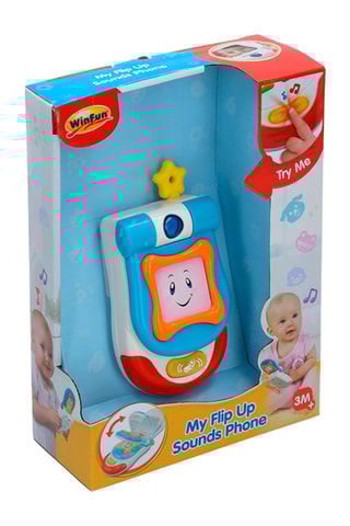 Téléphone d'éveil Dès 3 mois