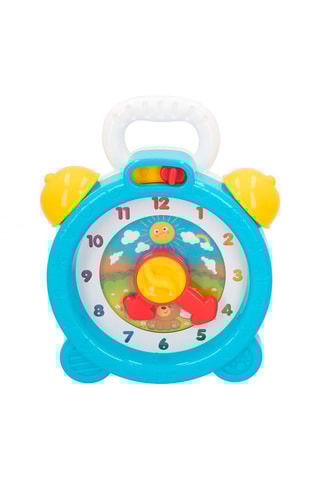 Horloge musicale Dès 1 an