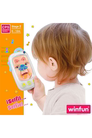 Mon premier téléphone Dès 9 mois