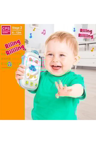 Mon premier téléphone Dès 9 mois