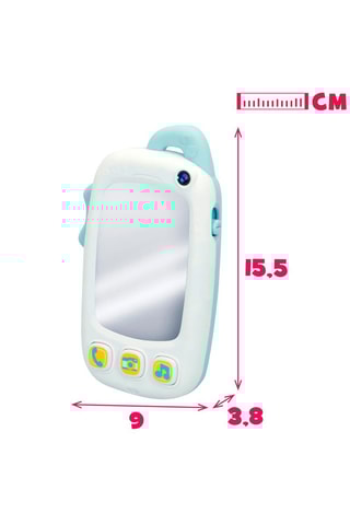 Mon premier téléphone Dès 9 mois