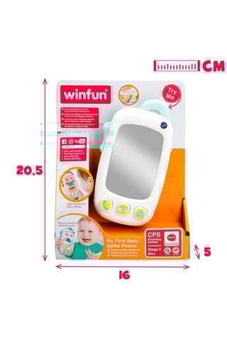 Mon premier téléphone Dès 9 mois