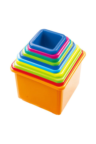 Blocs animaux à assembler 16 pièces - Dès 12 mois