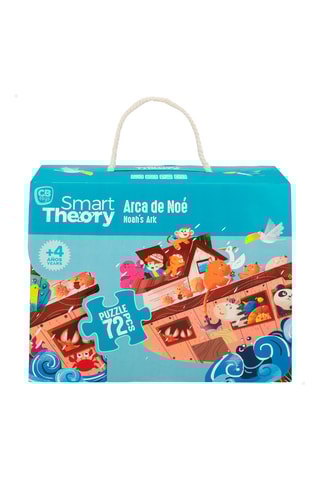 Puzzle arche de Noé Dès 4 ans
