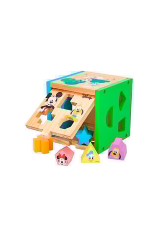 Cube-puzzle en bois Disney Dès 2 ans