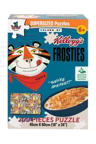 Puzzle Kellogg's 300 pièces - Dès 6 ans
