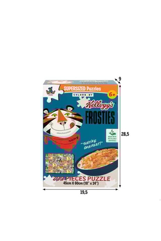 Puzzle Kellogg's 300 pièces - Dès 6 ans