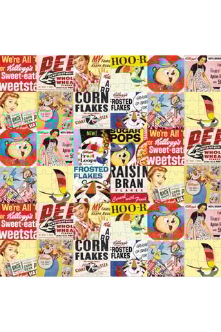 Puzzle Kellogg's 300 pièces - Dès 6 ans