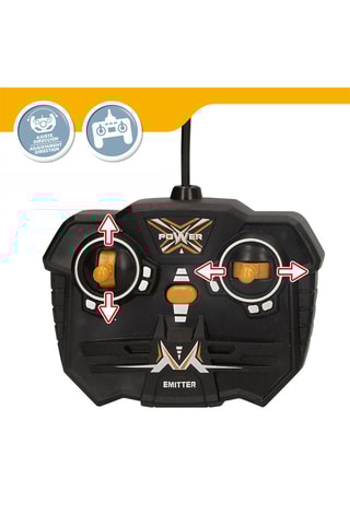 Tractopelle télécommandée - Dès 4 ans