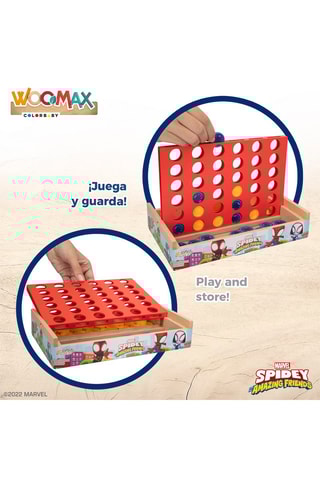 Puissance 4 - Dès 3 ans