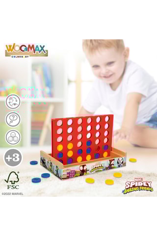 Puissance 4 - Dès 3 ans