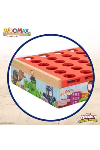 Puissance 4 - Dès 3 ans