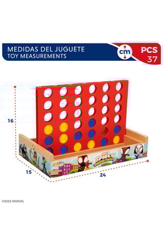 Puissance 4 - Dès 3 ans