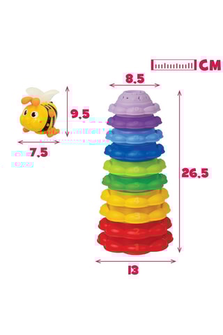 Jeu d'éveil abeille musical - Dès 6 mois