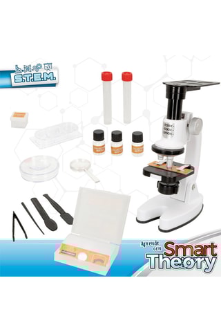 Microscope - Dès 8 ans