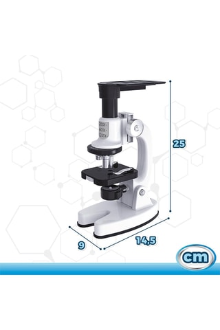 Microscope - Dès 8 ans