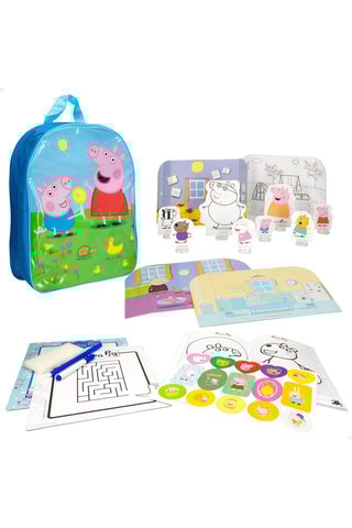 Sac et accessoires Peppa Pig - Dès 3 ans