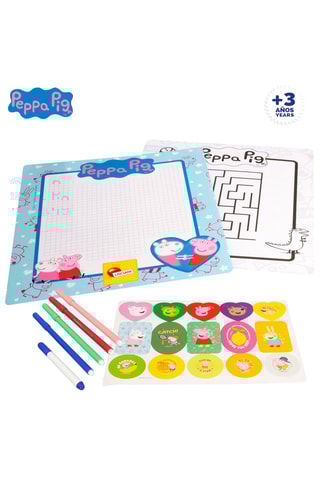 Sac et accessoires Peppa Pig - Dès 3 ans