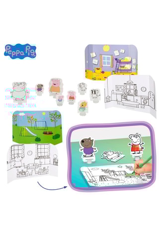 Sac et accessoires Peppa Pig - Dès 3 ans