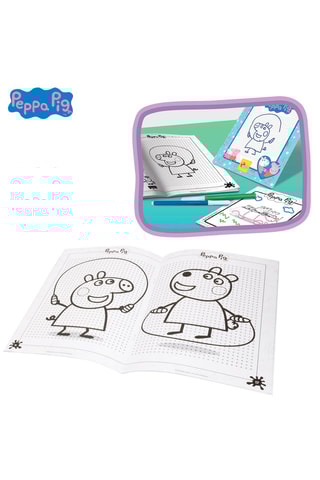 Sac et accessoires Peppa Pig - Dès 3 ans