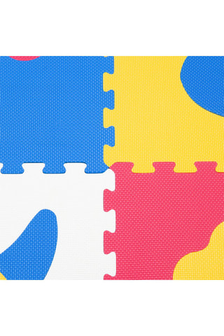 Tapis puzzle animaux - Dès 10 mois