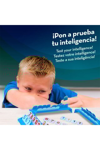 Jeu de rami - 110 pièces Dès 6 ans