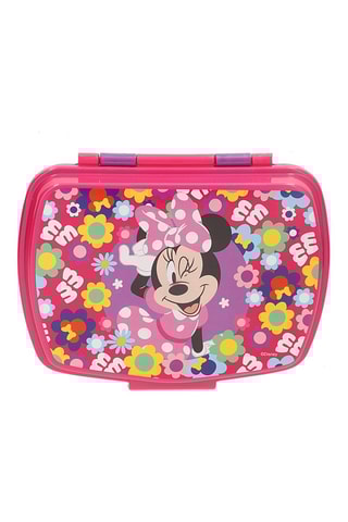 Boîte à lunch et gourde Minnie Disney
