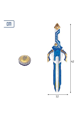 2 toupies avec lanceur - Dès 5 ans