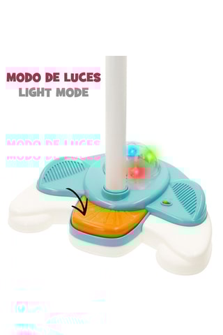 Microphone de karaoké - Dès 3 ans