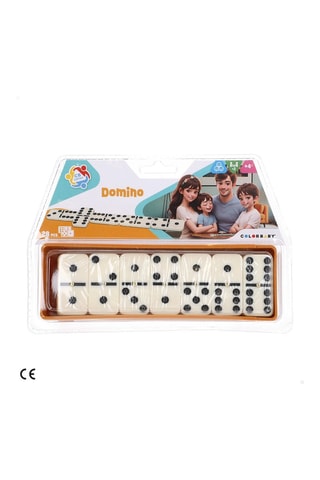 Domino - Dès 3 ans