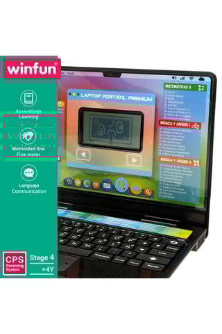 Ordinateur éducatif - Dès 4 ans