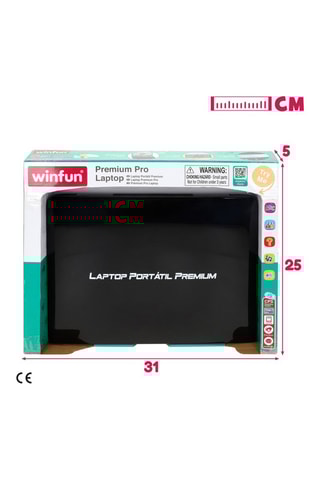 Ordinateur éducatif - Dès 4 ans