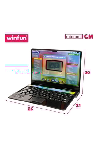 Ordinateur éducatif - Dès 4 ans