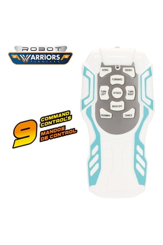 Robot radiocommandé - Dès 3 ans